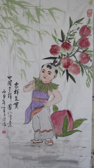 画家不用要求每个人都欣赏你的画 - 夏文周 - 夏文周书画博客
