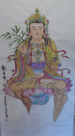 画家不用要求每个人都欣赏你的画 - 夏文周 - 夏文周书画博客