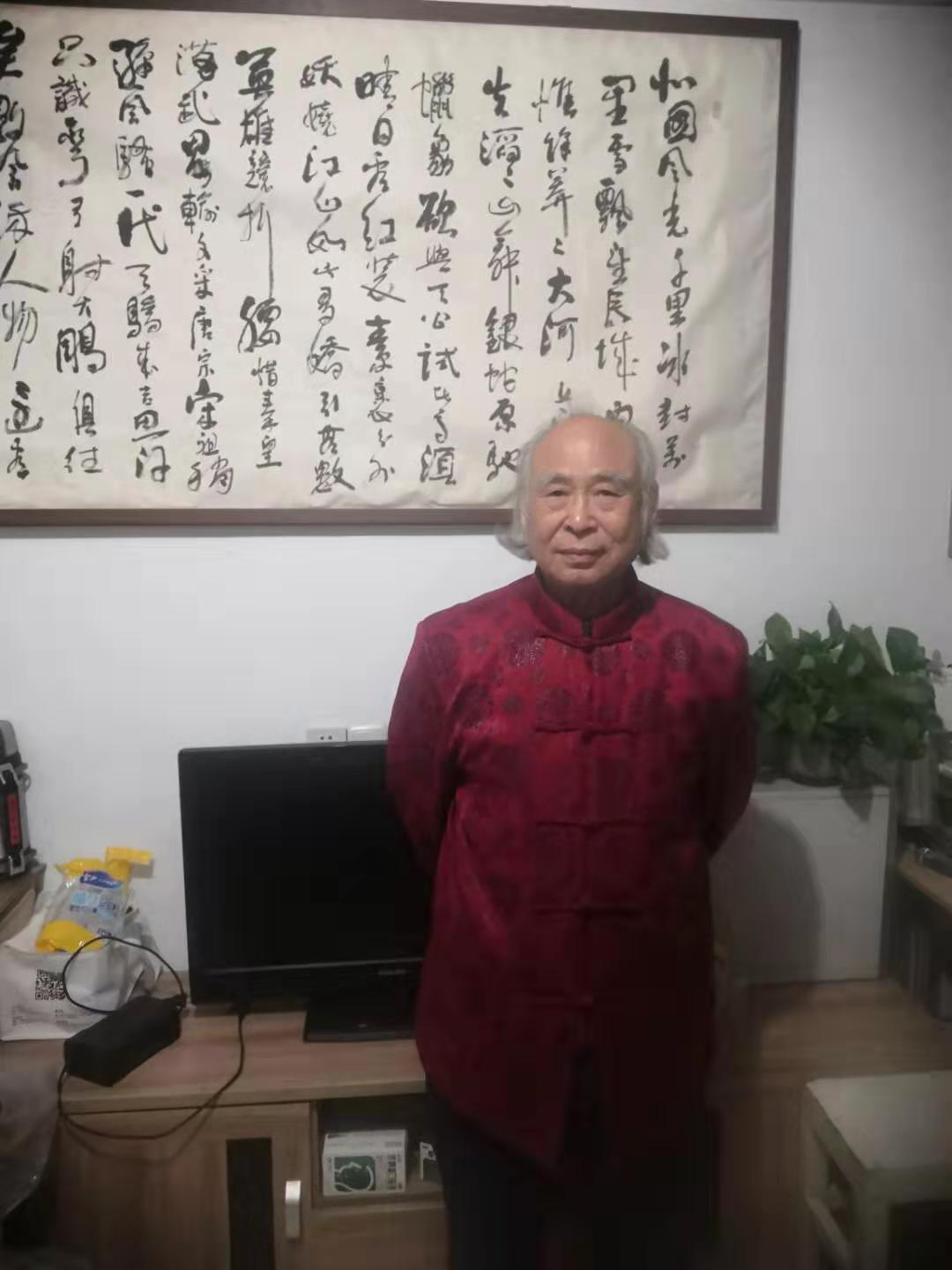 胡广明老师书法作品欣赏