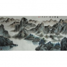 万里江山-民子