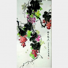 硕果飘稥-刘丽芳作品