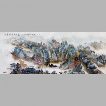  白云深处有人家-陈桂芝