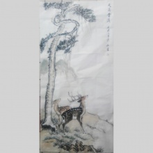 天高云淡- 张亮