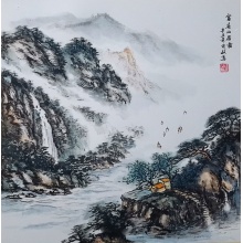 商品搜索_国画_墨缘斋文化网纯手工字画、品质保障、配送及时