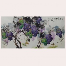 《丰硕吉祥》文建海