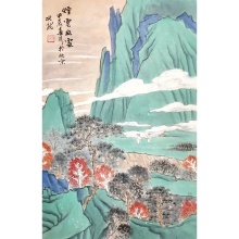 烟云幽处-北龙