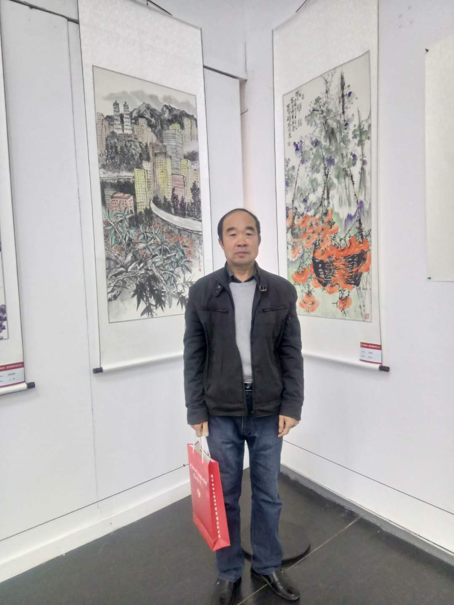 范立志老师作品赏析
