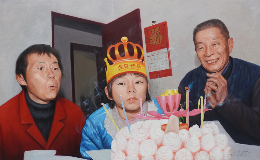 6油画《女儿十岁》.JPG