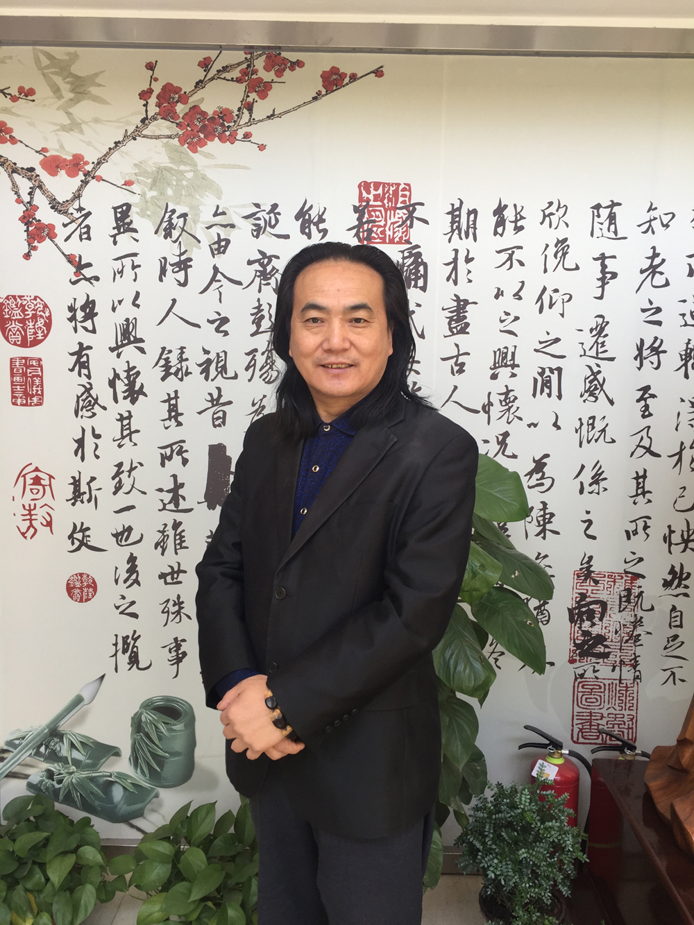 隶书《赤壁怀古》-王文甫_书法艺术_【墨缘斋文化官网】专售真迹书画